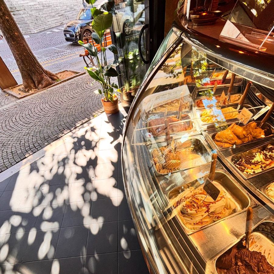 Prana - la Gelateria del Benessere