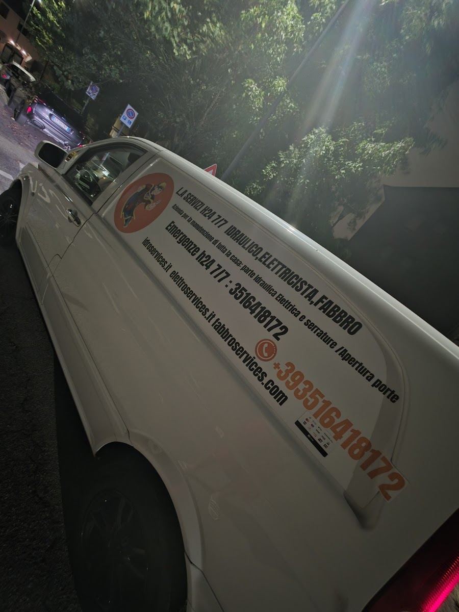 PRONTOINTERVENTOSERVICE IDRAULICO ELETTRICISTA FABBRO