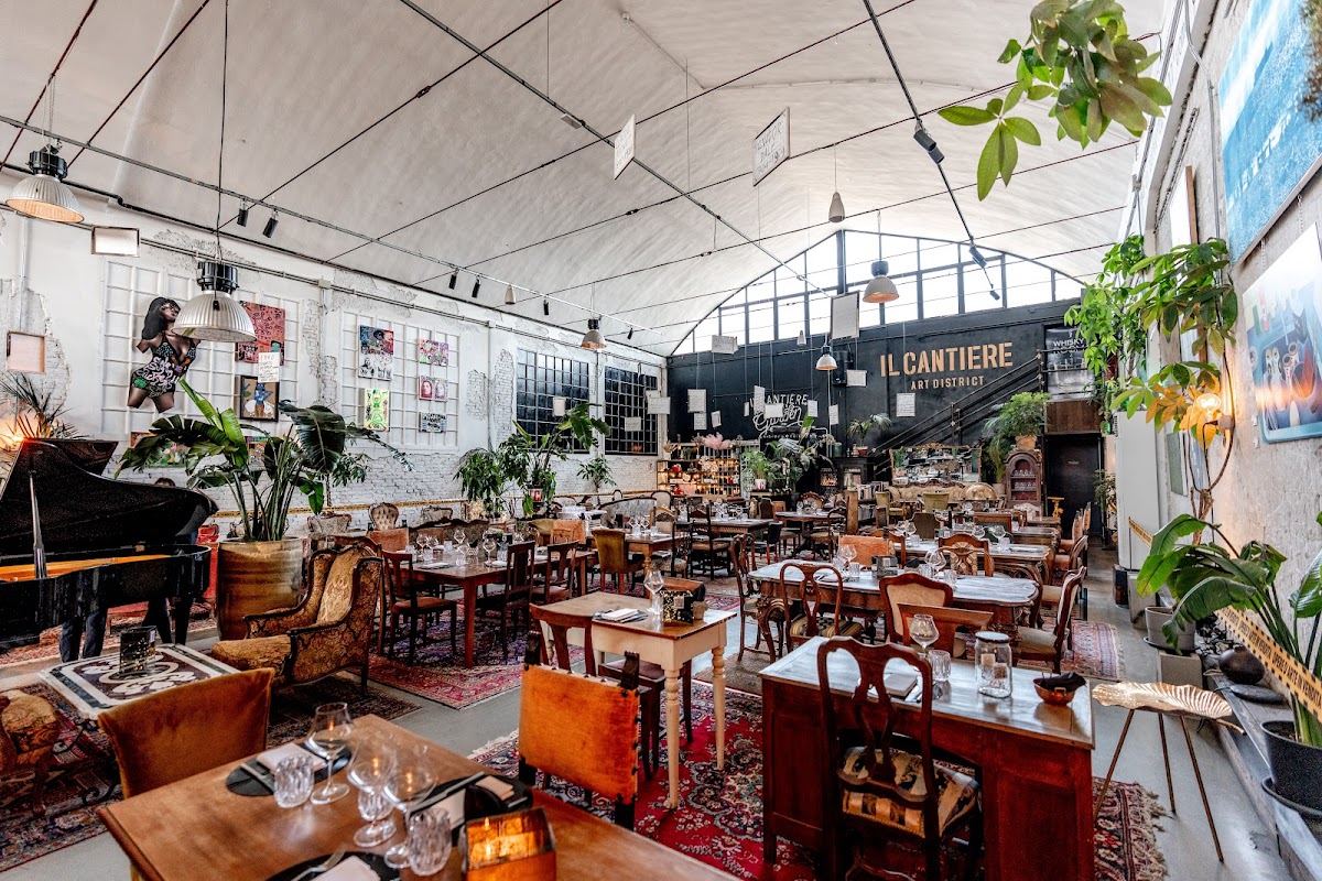 Ristorante Il Cantiere