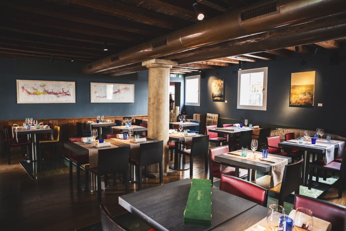 Ristorante Osteria Med