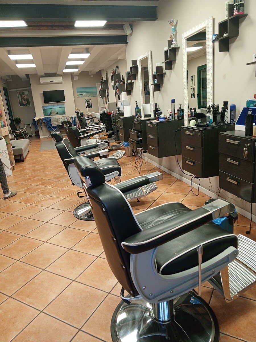 SALONE CASABLANCA BARBER SHOP