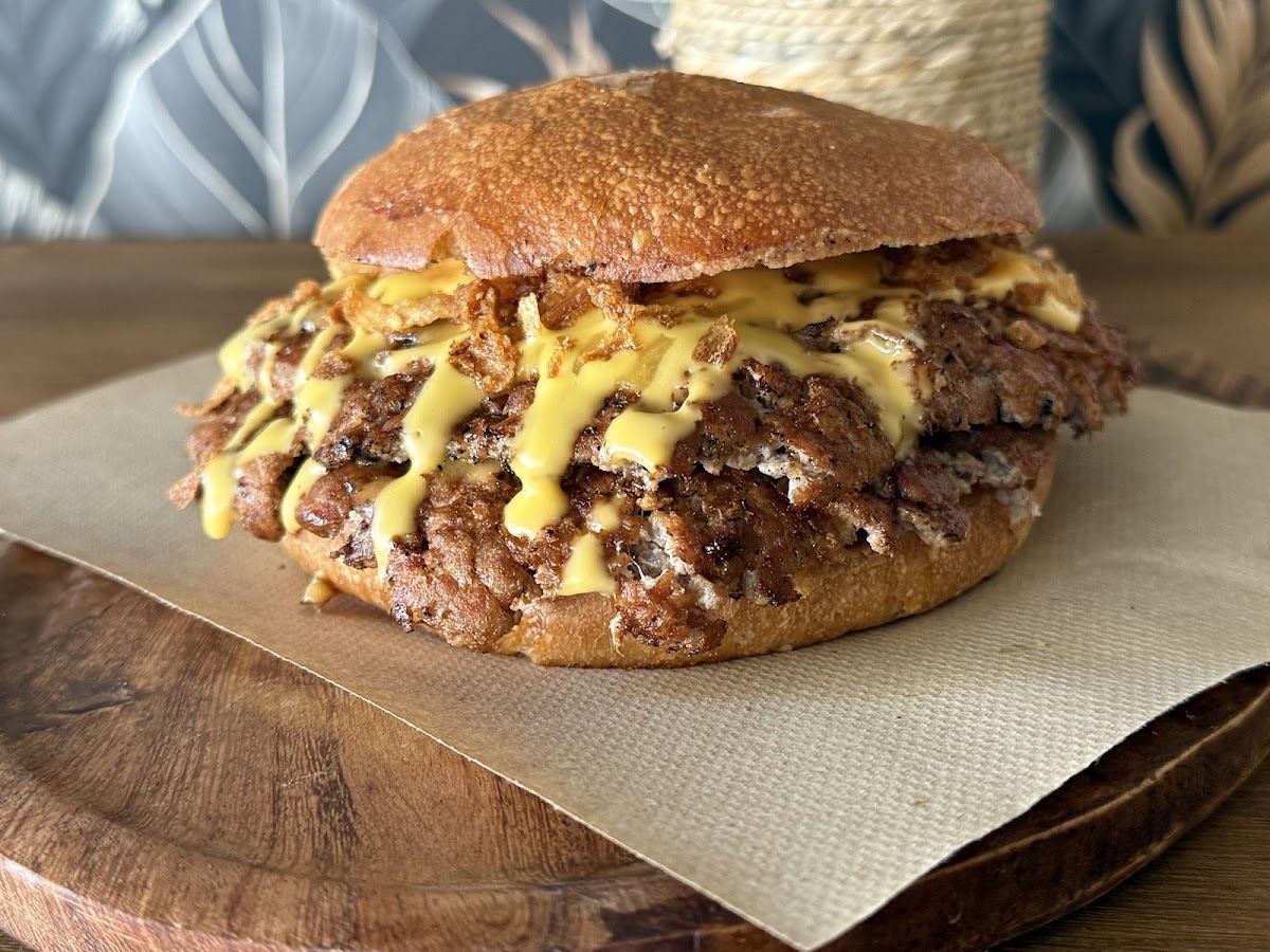 Smash -chicken road burger House