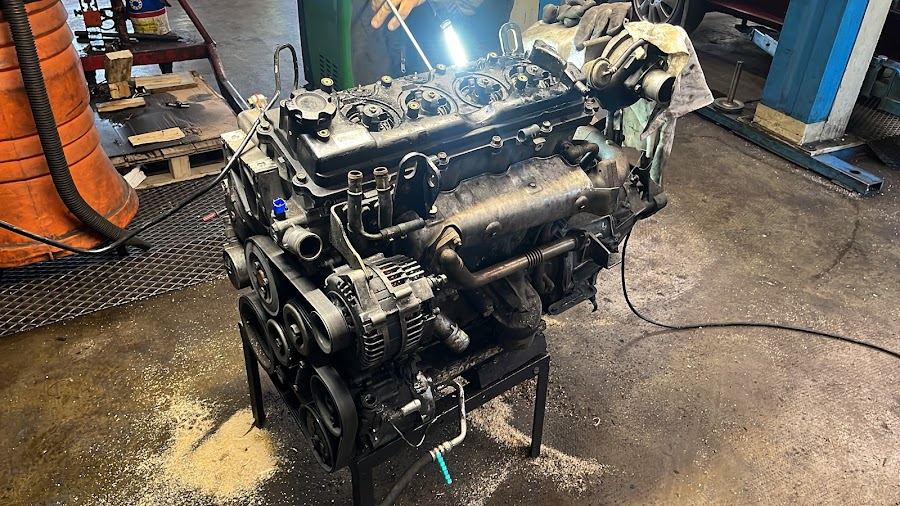 Storer Autofficina