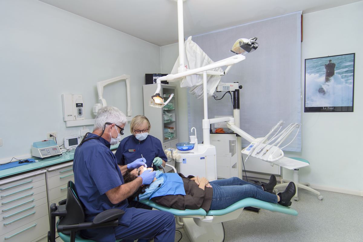 Studio Dentistico Dottori Buda e Moreno