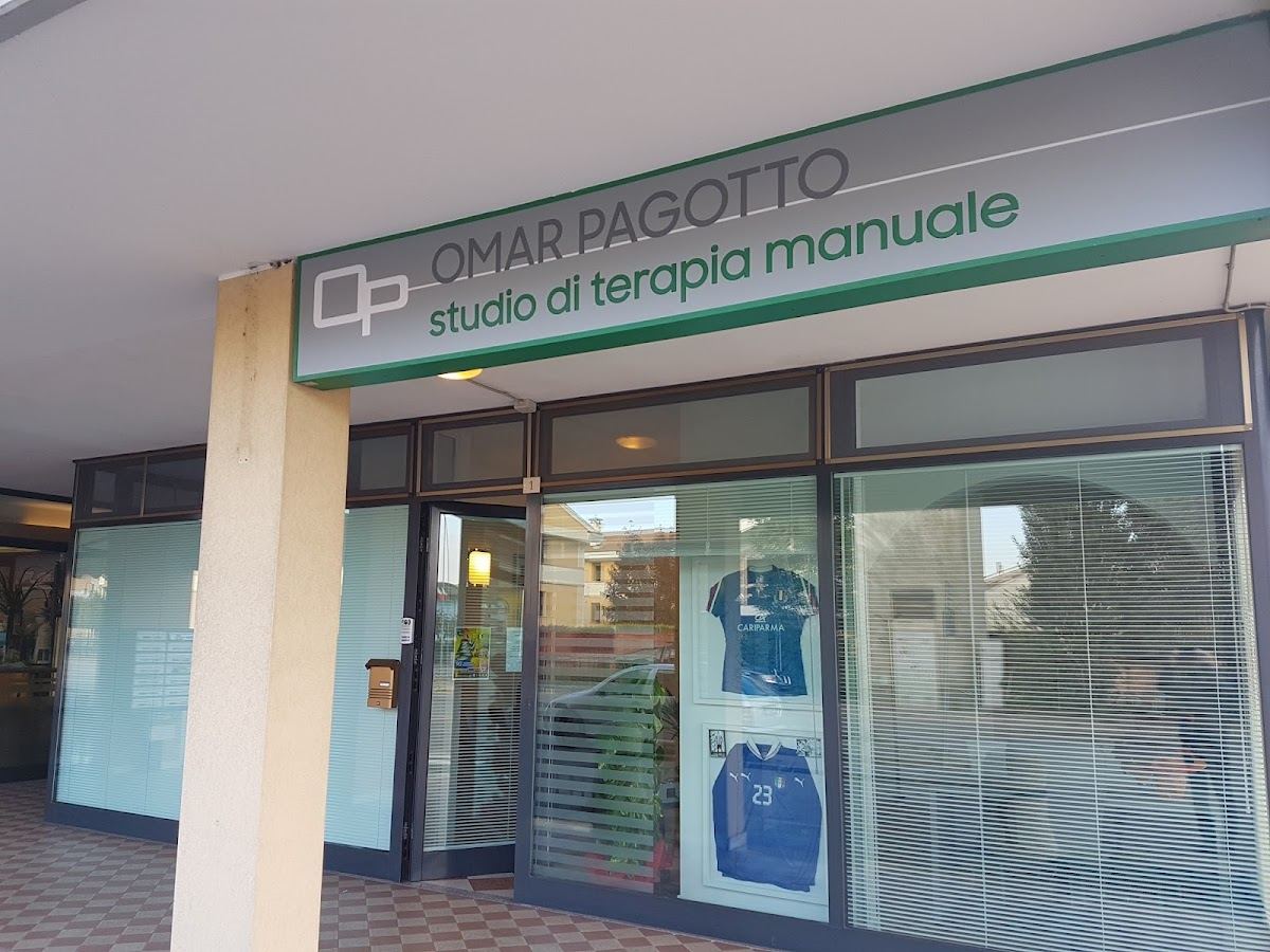 Studio di fisioterapia Omar Pagotto