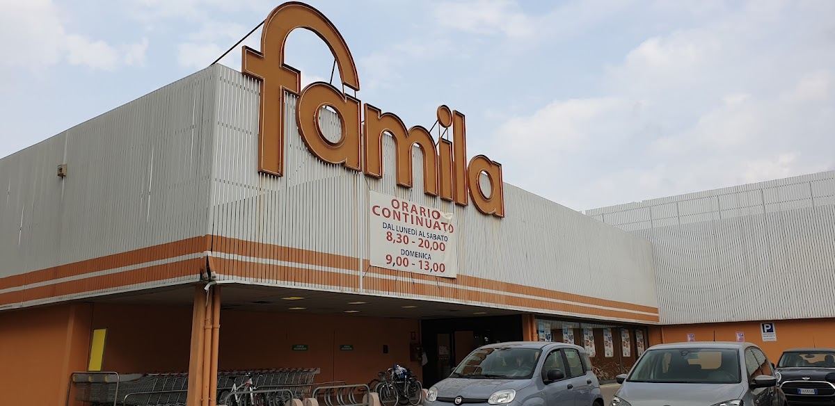 Supermercato Famila Villorba