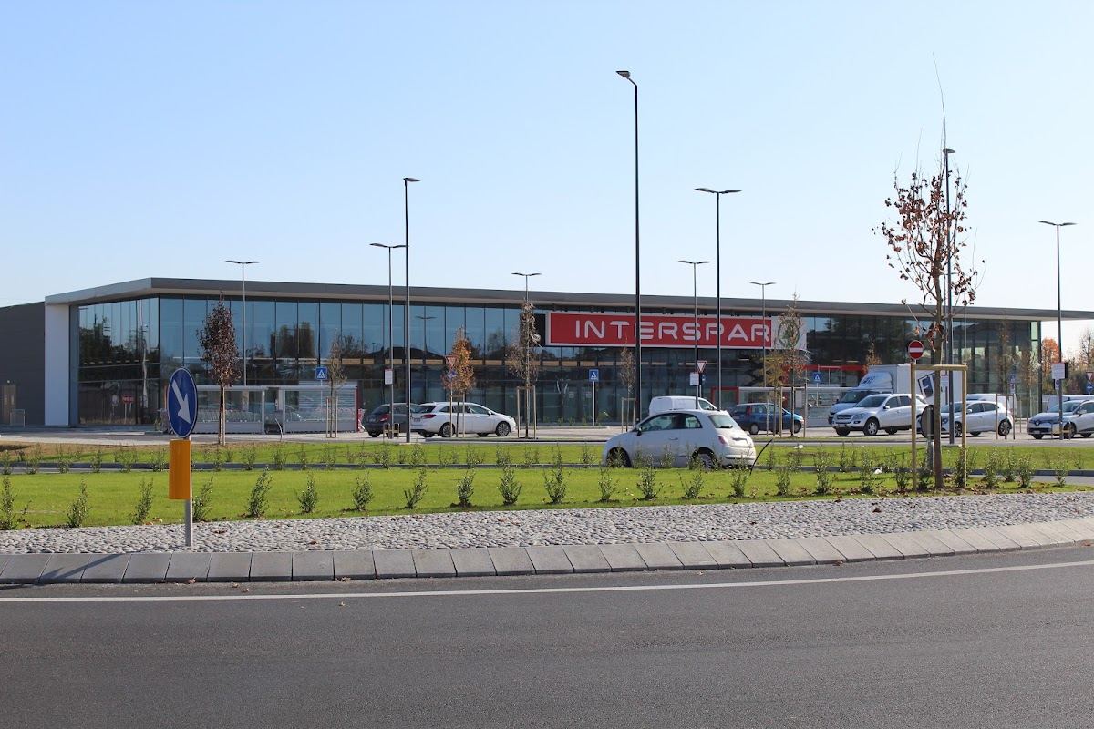 Supermercato Interspar Casier
