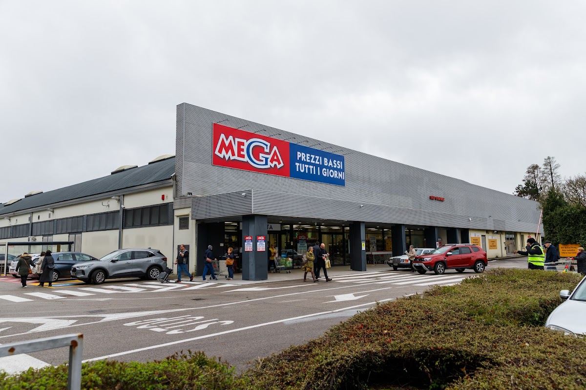 Supermercato Mega Treviso Sant’Antonino