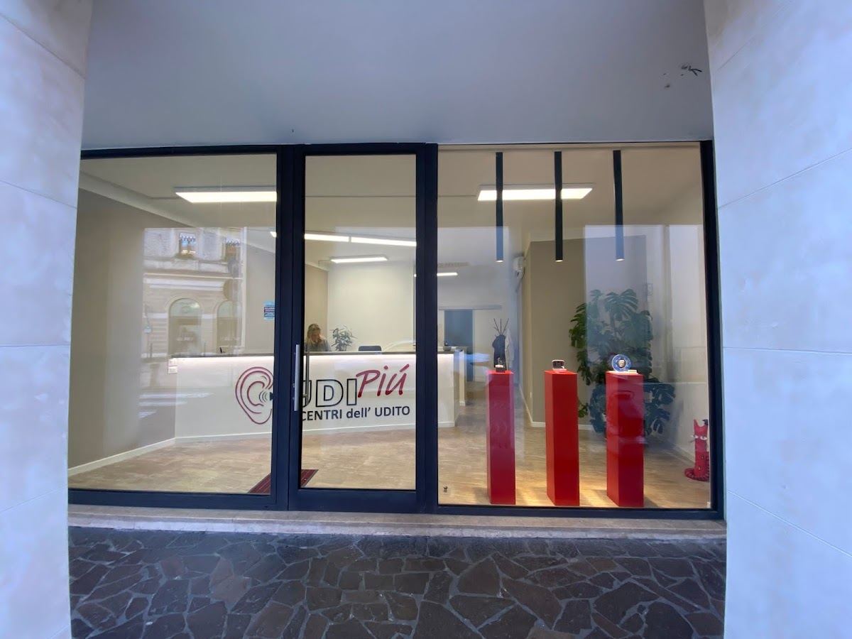 Udipiù - I Centri dell’ Udito