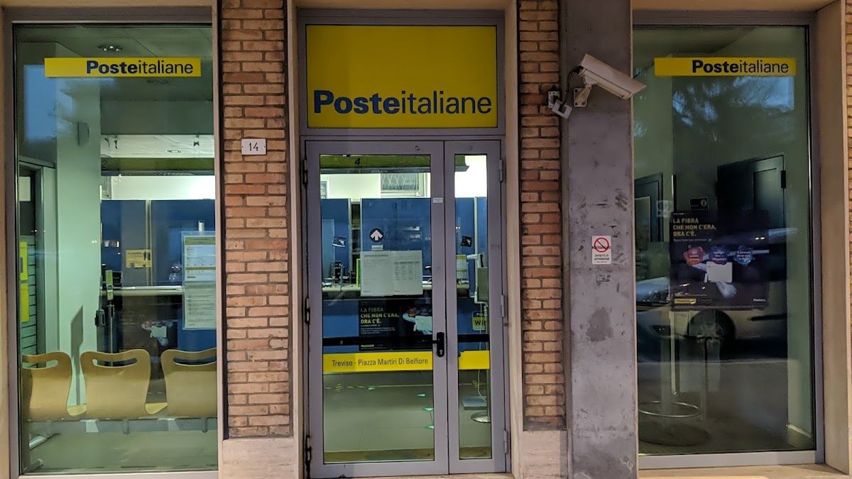 Ufficio Postale Poste Italiane