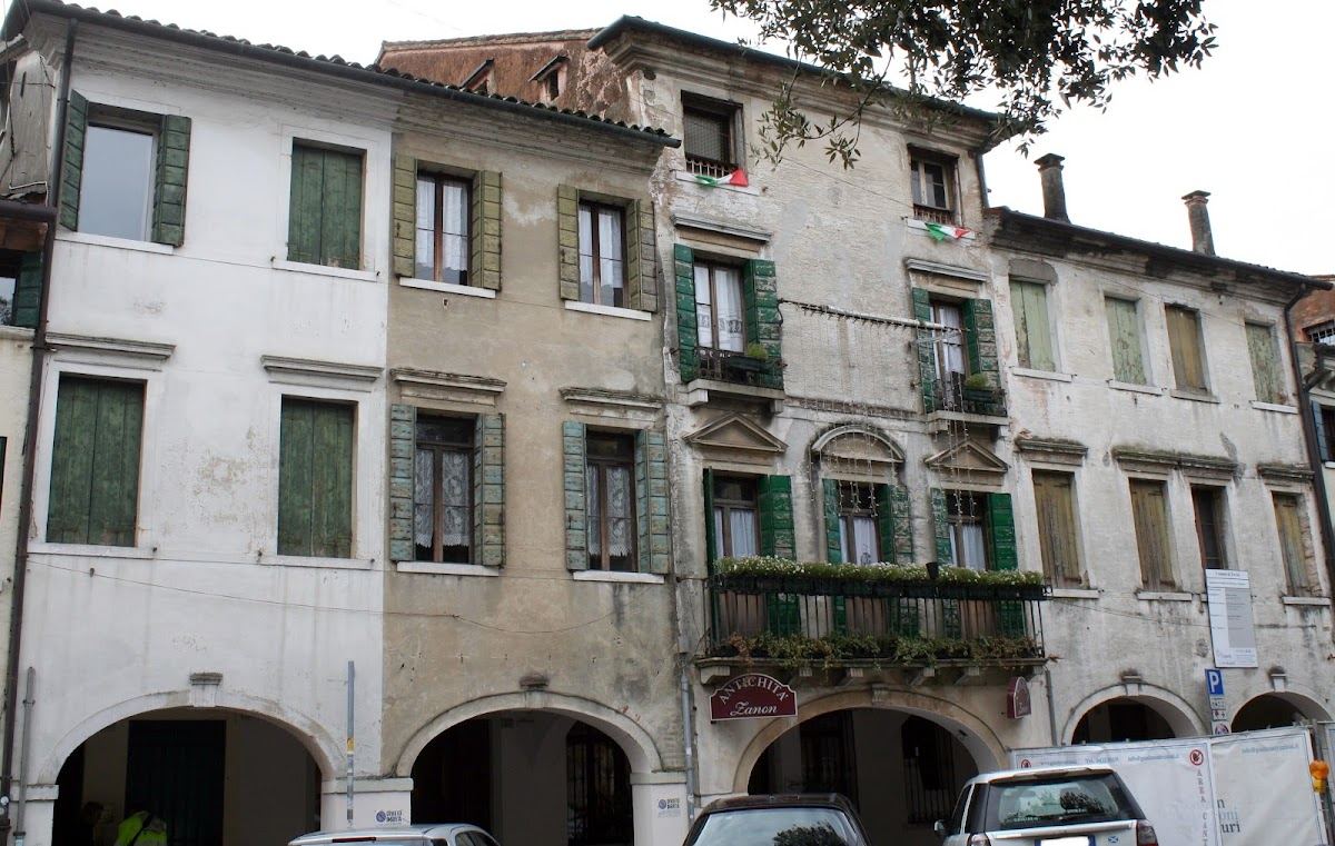 Autunno in Borgo Cavour