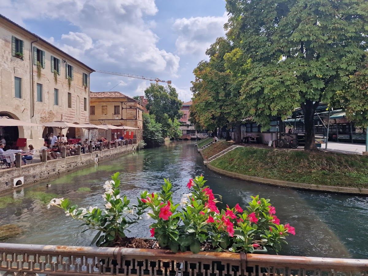 Canale Cagnan Grande