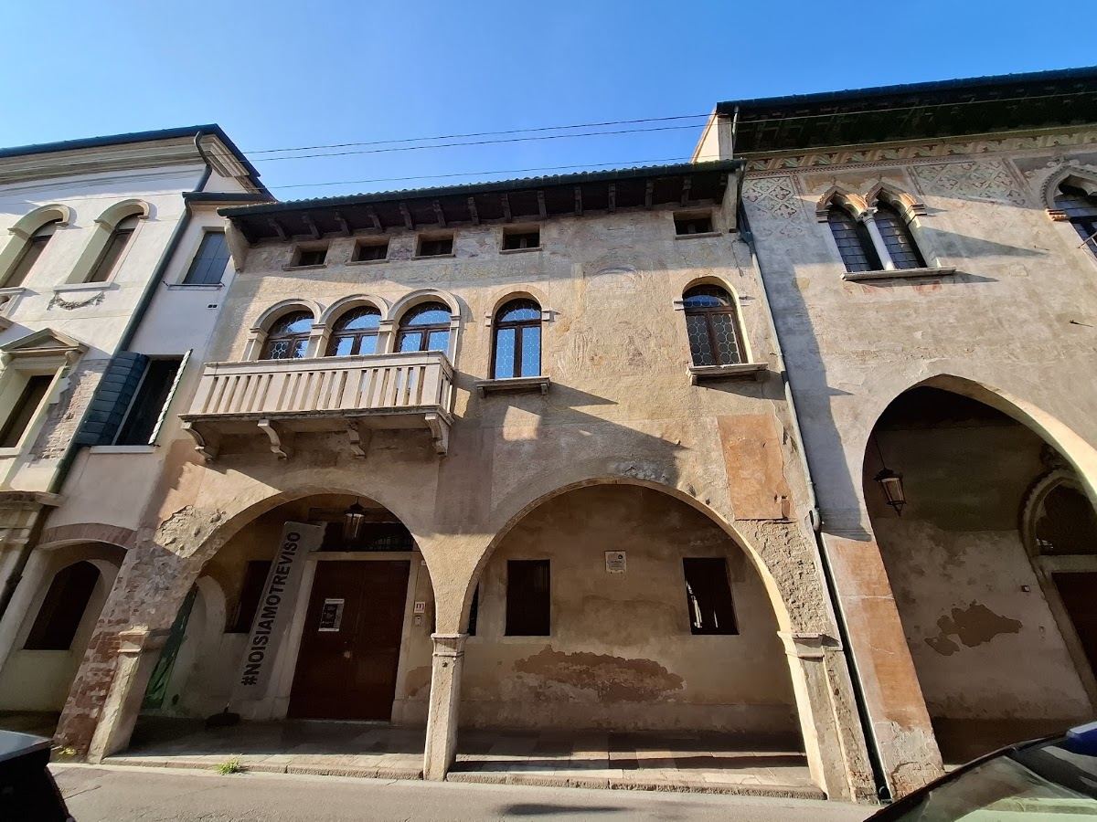 Casa Robegan