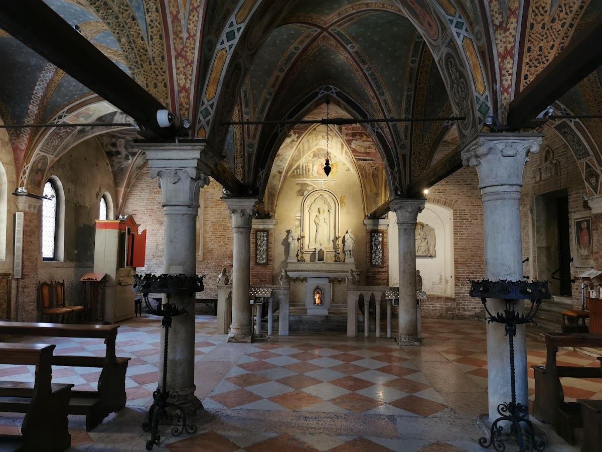 Chiesa di Santa Lucia e San Vito