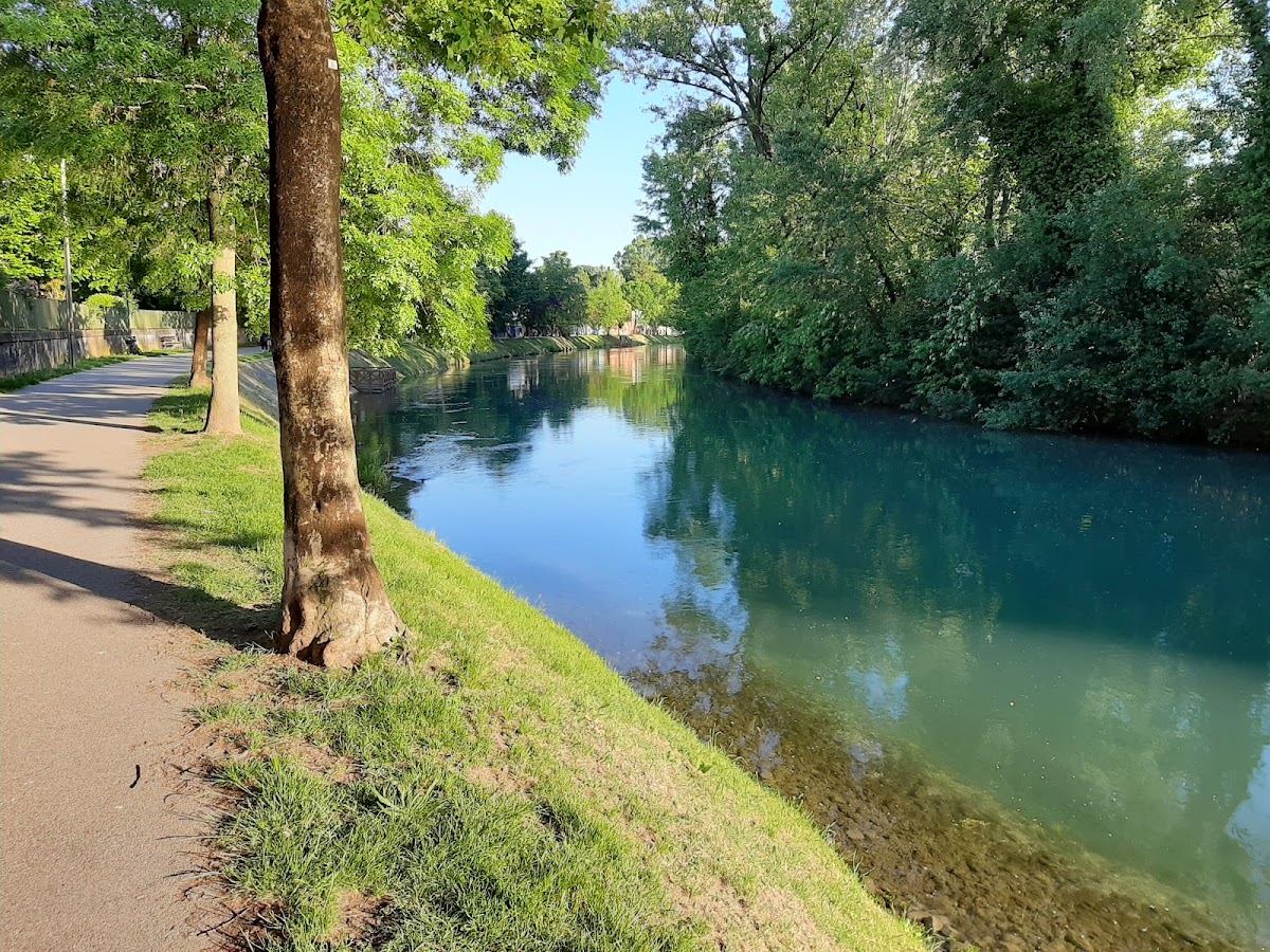 Fiume Sile — Restera