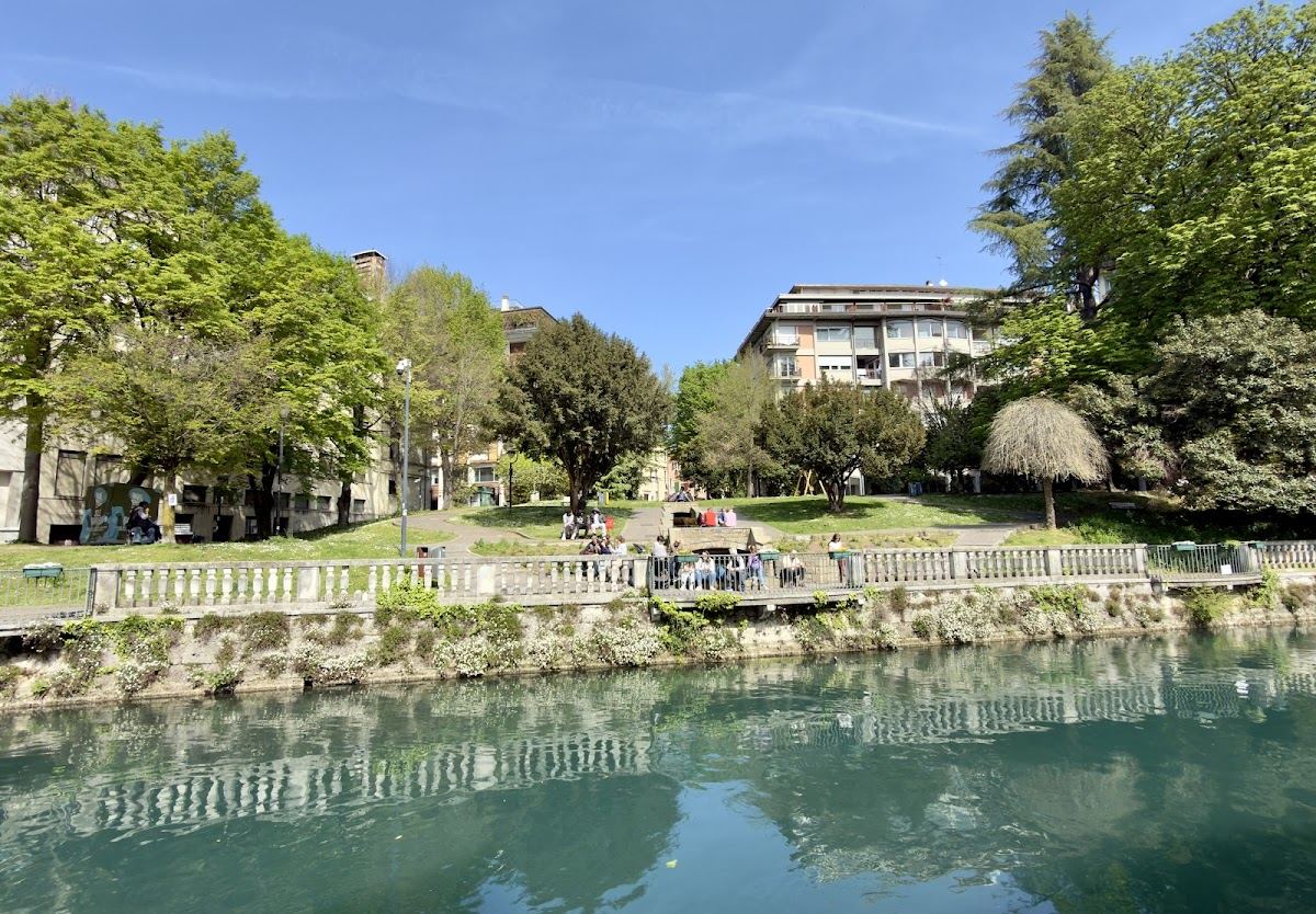 Giardini di Sant'Andrea — Spielplatz