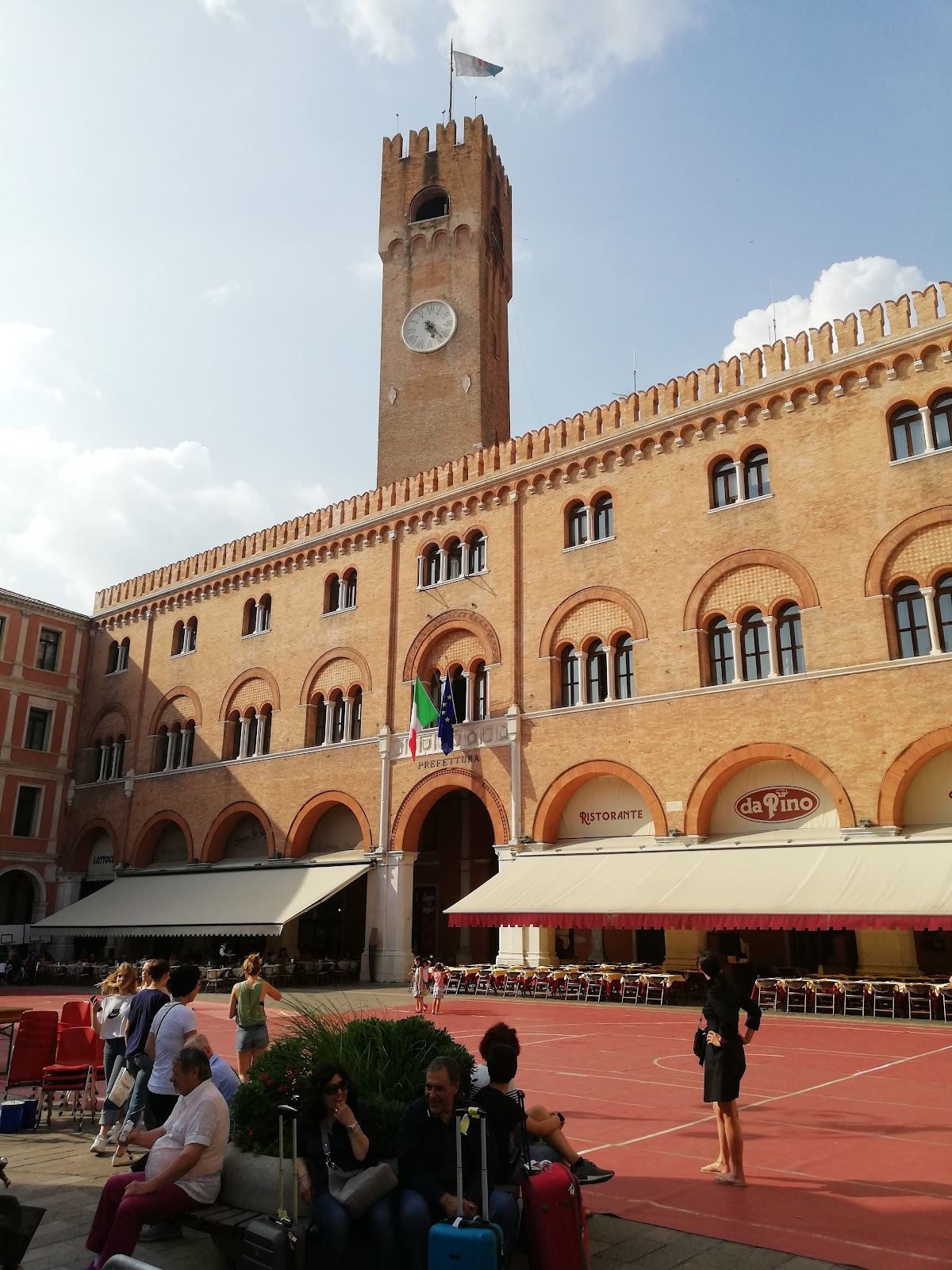 Piazza dei Signori