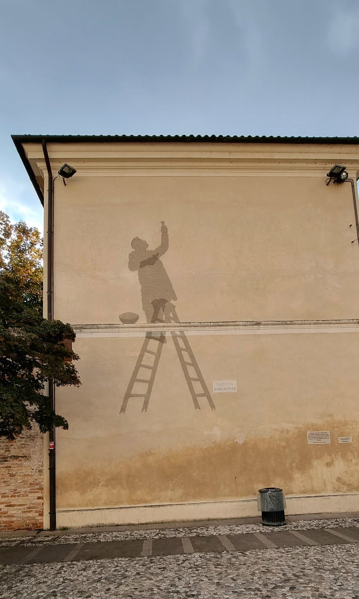 Piazzetta Mario Botter
