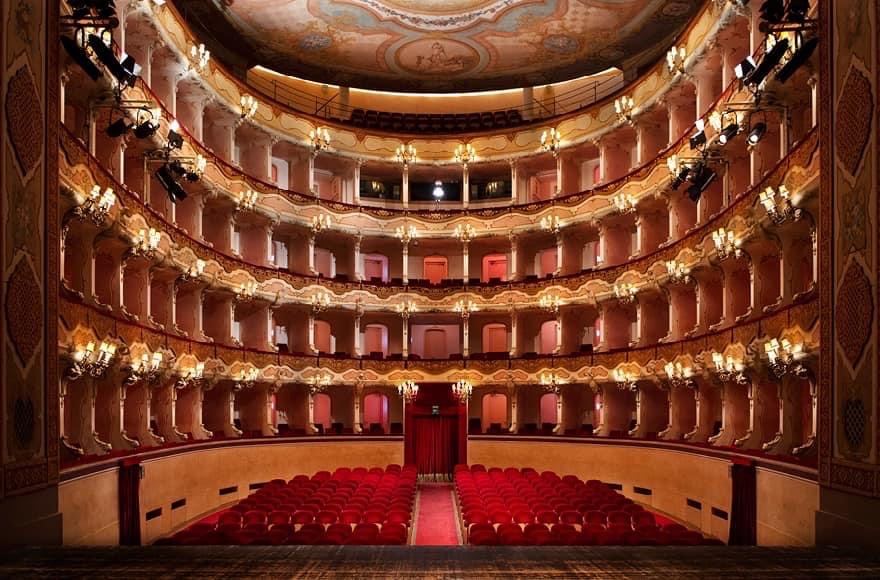 Teatro Comunale Mario Del Monaco